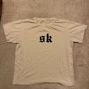 MENS L FEAR OF GOD SHIRT